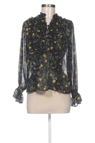 Дамска блуза Zara, Размер M, Цвят Многоцветен, Цена 11,00 €, #137878848