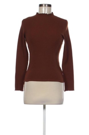 Bluză de femei ONLY, Mărime M, Culoare Maro, Preț 47,24 Lei, #137879030