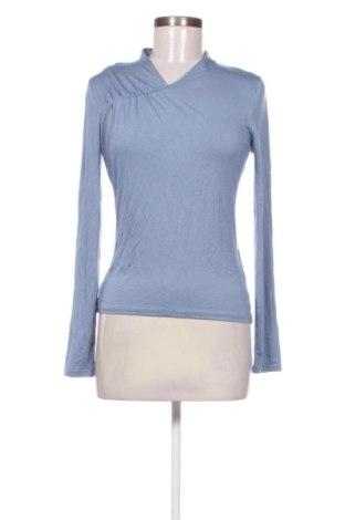 Bluză de femei NA-KD, Mărime M, Culoare Albastru, Preț 236,56 Lei, #137879272