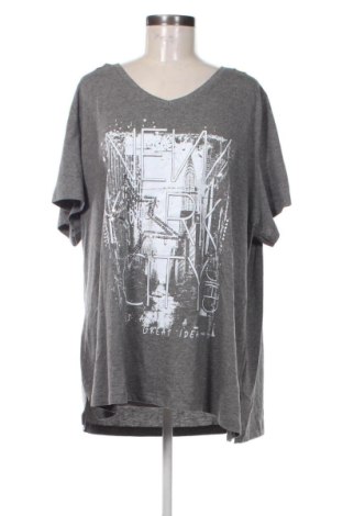 Női blúz Bpc Bonprix Collection, Méret 3XL, Szín Szürke, Ár 3 546 Ft, #137879283
