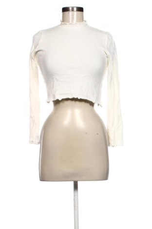 Női blúz Pull&Bear, Méret S, Szín Ekrü
, Ár 3 546 Ft, #137879764