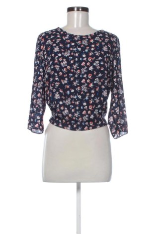 Дамска блуза Bershka, Размер M, Цвят Многоцветен, Цена 8,00 €, #137879812