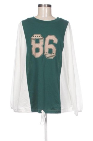 Дамска блуза John Baner, Размер 3XL, Цвят Многоцветен, Цена 9,73 €, #137880242