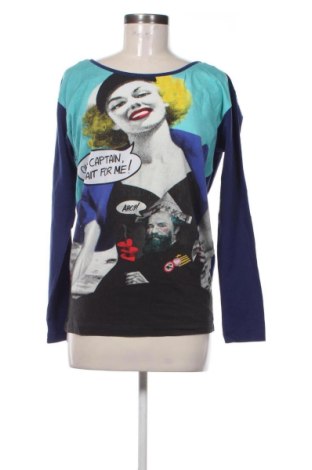 Γυναικεία μπλούζα Love Moschino, Μέγεθος M, Χρώμα Πολύχρωμο, Τιμή 70,00 €, #137880707