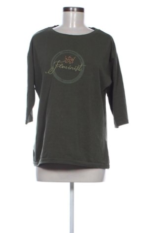 Bluzka damska Unbranded, Rozmiar XL, Kolor Zielony, Cena 28,44 zł, #137880971