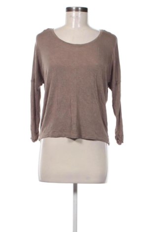 Női blúz Stradivarius, Méret XS, Szín Barna, Ár 3 546 Ft, #137881162