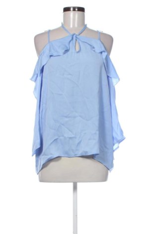 Дамска блуза Unbranded, Размер XL, Цвят Син, Цена 11,00 €, #137881261
