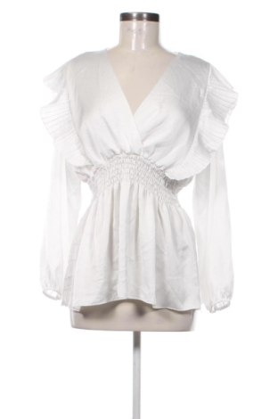 Дамска блуза Creme Fraiche, Размер L, Цвят Бял, Цена 17,00 €, #137881325