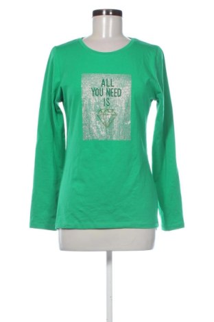 Bluză de femei Lady Elite, Mărime L, Culoare Verde, Preț 52,49 Lei, #137881746
