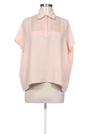 Dámská halenka The Kooples, Velikost XS, Barva Růžová, Cena  1 179,00 Kč, #137881952