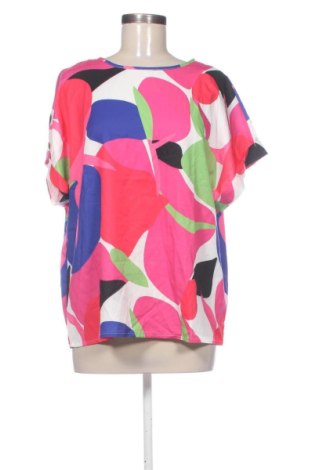 Damen Shirt SHEIN, Größe XXL, Farbe Mehrfarbig, Preis € 9,72, #137881997