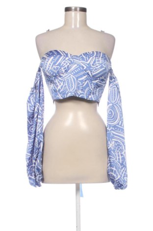 Дамска блуза SHEIN, Размер S, Цвят Многоцветен, Цена 17,90 €, #137882205
