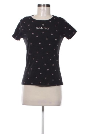 Дамска блуза Mango, Размер M, Цвят Черен, Цена 31,15 €, #137882283