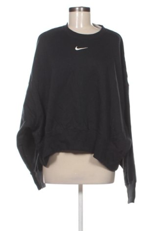 Дамска блуза Nike, Размер L, Цвят Черен, Цена 35,79 €, #137882291