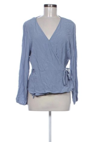 Női blúz H&M, Méret XXL, Szín Kék, Ár 3 434 Ft, #137882602