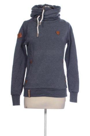 Bluză de femei Naketano, Mărime S, Culoare Albastru, Preț 107,99 Lei, #137882658