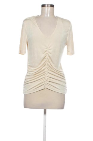 Damen Shirt Blind Date, Größe L, Farbe Ecru, Preis 10,00 €, #137882810