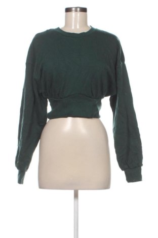Bluză de femei Bershka, Mărime M, Culoare Verde, Preț 60,99 Lei, #137882865