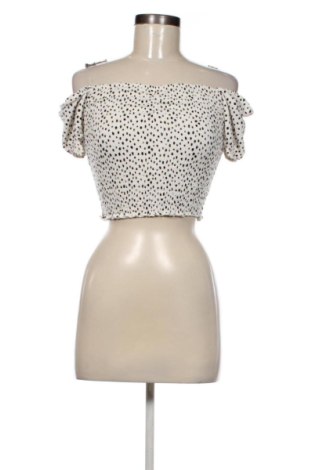Дамска блуза Stradivarius, Размер S, Цвят Многоцветен, Цена 11,00 €, #137882871