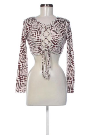 Bluză de femei SHEIN, Mărime XS, Culoare Multicolor, Preț 52,49 Lei, #137883155
