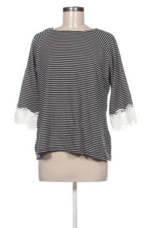 Дамска блуза S.Oliver, Размер XL, Цвят Многоцветен, Цена 10,22 €, #137883357