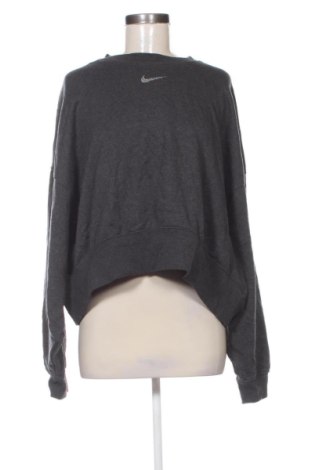 Дамска блуза Nike, Размер M, Цвят Сив, Цена 19,94 €, #137883538