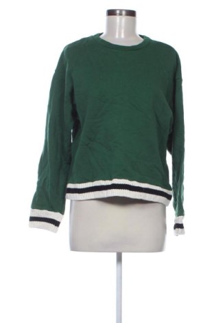 Bluză de femei Zara, Mărime L, Culoare Verde, Preț 61,99 Lei, #137884010