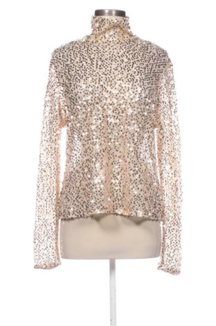 Dámska blúza H&M, Veľkosť XL, Farba Zlatistá, Cena  9,72 €, #137884147