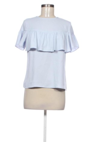 Dámská halenka Mohito, Velikost XS, Barva Modrá, Cena  314,00 Kč, #137884357