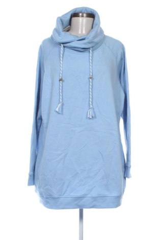 Bluză de femei Ulla Popken, Mărime XXL, Culoare Albastru, Preț 54,99 Lei, #137884586