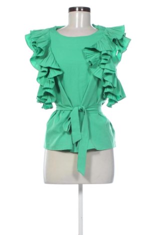 Bluză de femei Unbranded, Mărime S, Culoare Verde, Preț 78,74 Lei, #137884799