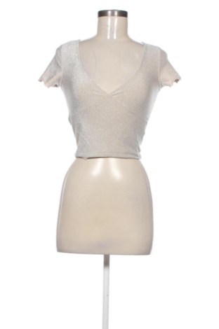 Dámska blúza H&M, Veľkosť XS, Farba Béžová, Cena  10,00 €, #137884828