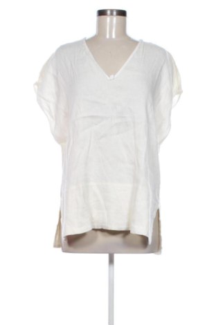 Дамска блуза Massimo Dutti, Размер XL, Цвят Екрю, Цена 25,15 €, #137885070