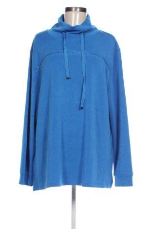 Дамска блуза Ulla Popken, Размер XL, Цвят Син, Цена 17,00 €, #137885690