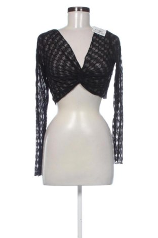 Bluză de femei Unbranded, Mărime M, Culoare Negru, Preț 31,49 Lei, #137886478
