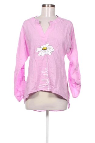 Damen Shirt Unbranded, Größe M, Farbe Rosa, Preis 6,00 €, #137886793
