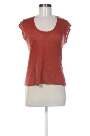 Bluzka damska Massimo Dutti, Rozmiar XS, Kolor Pomarańczowy, Cena 88,72 zł, #137887555