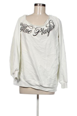 Bluză de femei Bershka, Mărime L, Culoare Ecru, Preț 52,49 Lei, #137887988
