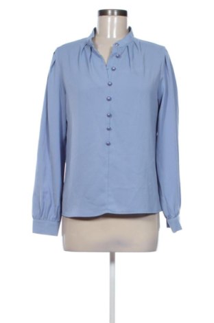 Bluză de femei SHEIN, Mărime M, Culoare Albastru, Preț 30,00 Lei, #137888425
