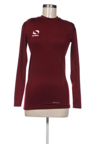 Bluză de femei Sondico, Mărime M, Culoare Roșu, Preț 41,99 Lei, #137888698