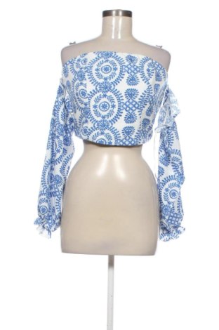 Bluză de femei Amisu, Mărime L, Culoare Multicolor, Preț 83,99 Lei, #137888710