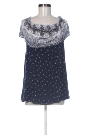 Damen Shirt Janina, Größe XL, Farbe Mehrfarbig, Preis 10,00 €, #137888720