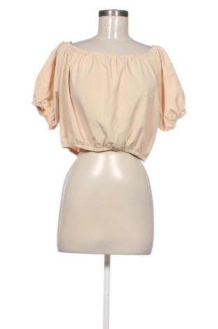 Bluză de femei Unbranded, Mărime XL, Culoare Bej, Preț 52,49 Lei, #137888735