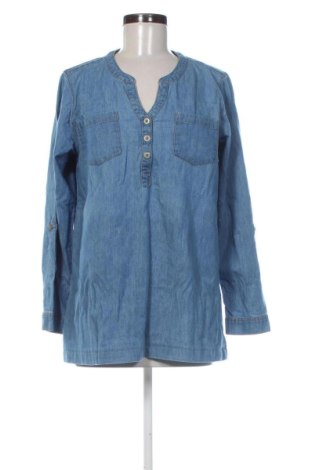 Damen Shirt Blancheporte, Größe L, Farbe Blau, Preis 10,00 €, #137888808