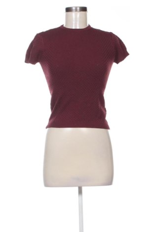 Damen Shirt Zara, Größe S, Farbe Rot, Preis 10,22 €, #137889413