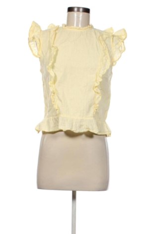 Bluză de femei Pimkie, Mărime S, Culoare Galben, Preț 52,49 Lei, #137889699