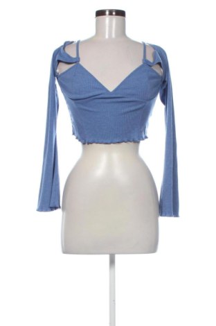 Bluză de femei Unbranded, Mărime M, Culoare Albastru, Preț 52,49 Lei, #137889952