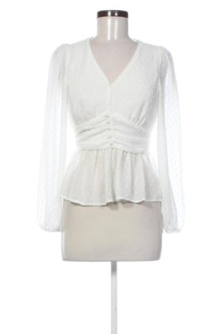 Bluză de femei Unbranded, Mărime S, Culoare Alb, Preț 51,00 Lei, #137889994