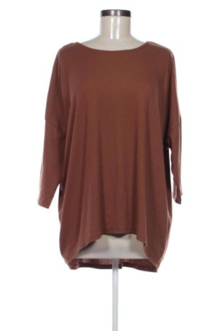 Dámska blúza Vero Moda, Veľkosť 3XL, Farba Hnedá, Cena  13,53 €, #137890402