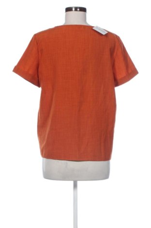Дамска блуза SHEIN, Размер L, Цвят Оранжев, Цена 10,00 €, #137891014